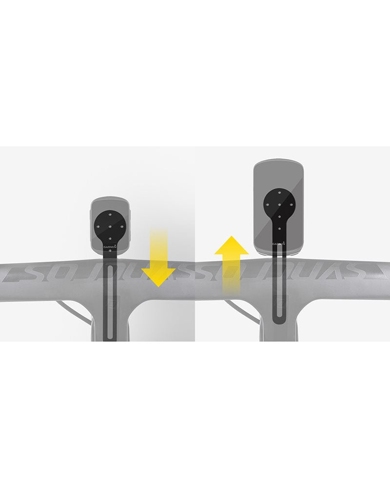 Soporte frontal para el ciclo de computadora de Multi-Mount de Topak UTF