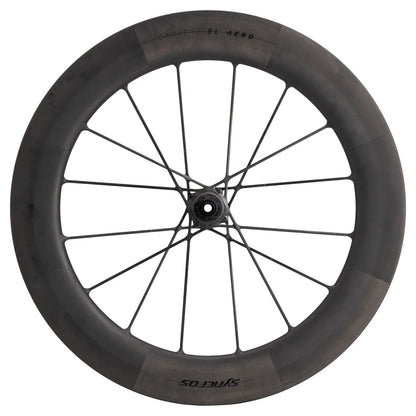 Syncros Capital SL Aero - 80mm wheels