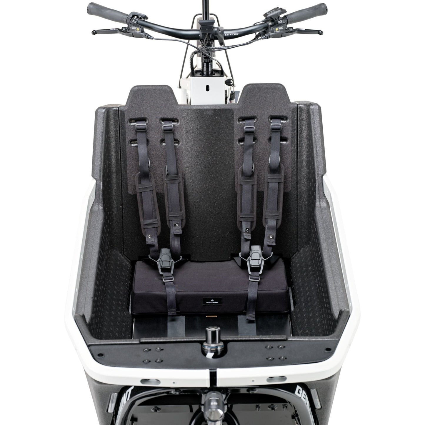 Poduszka na ławkę dla dzieci Bergamont LJ EPP