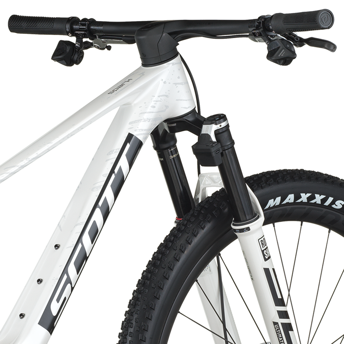 SCOTT Spark RC World Cup EVO