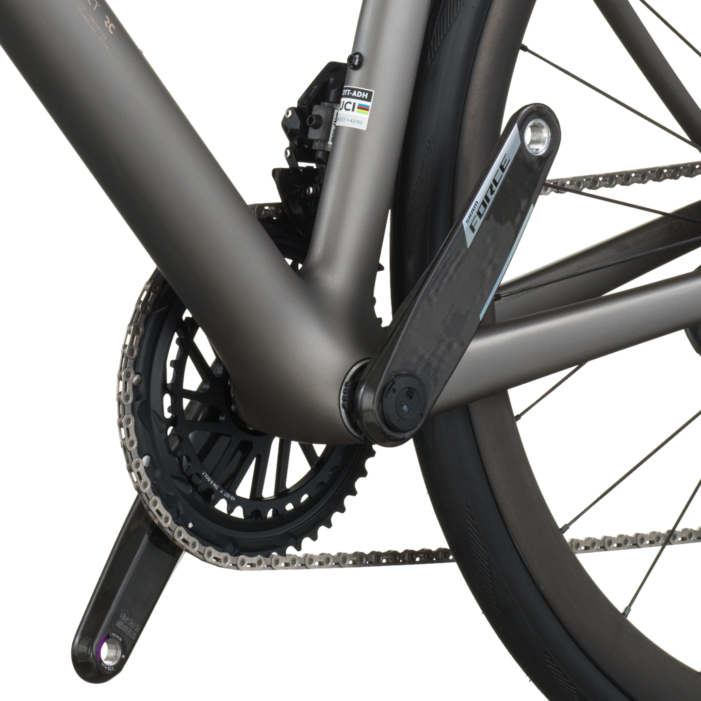 Bicycle SCOTT ADDIT RC TEAM