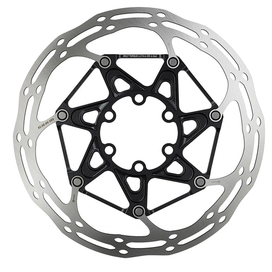 Disque de frein SRAM Rotor Centerline arrondi à 6 trous