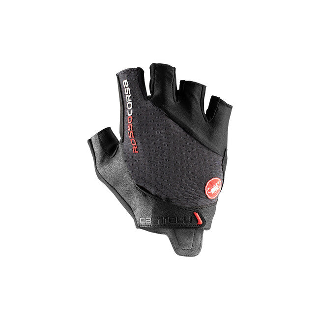 Handskar Castelli Rosso Corsa Pro V Glove