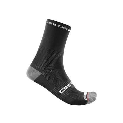 Castelli Rosso Castelli Calzini Pro 15 Meias