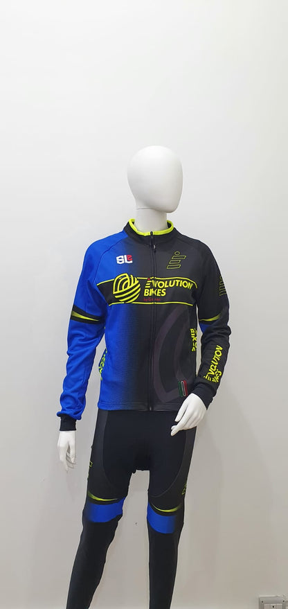 Evolution fietsen winteroutfit