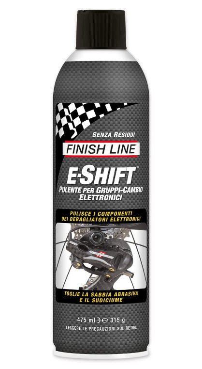 PUBBL Line E-Shift Finish pre elektronické skupiny-475 ml