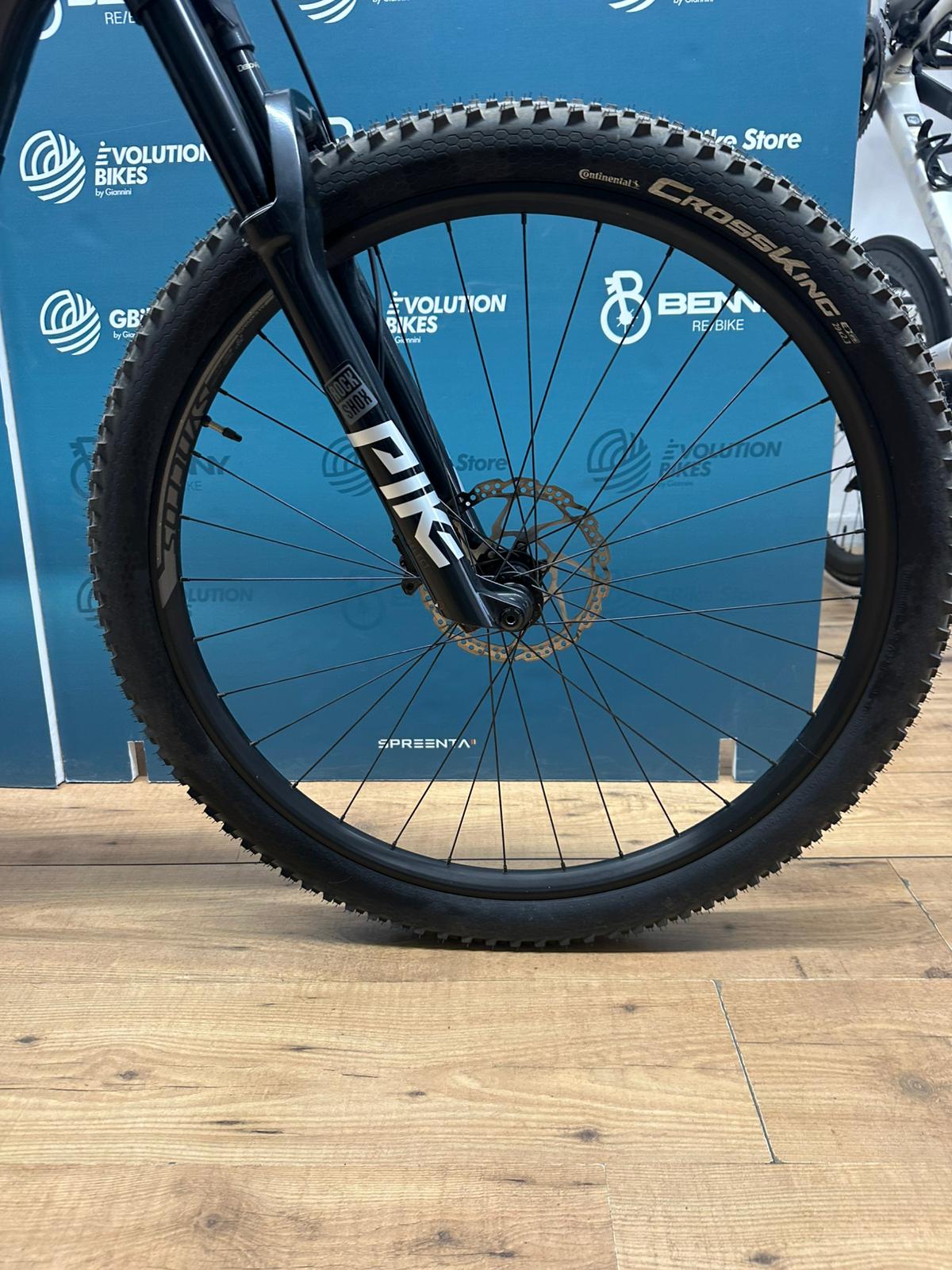 Scott Spark 940 Größe S - Gebraucht