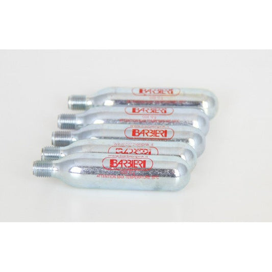 Establecer 10pz. Cartucho cu2 Barbieri 12g cilindros