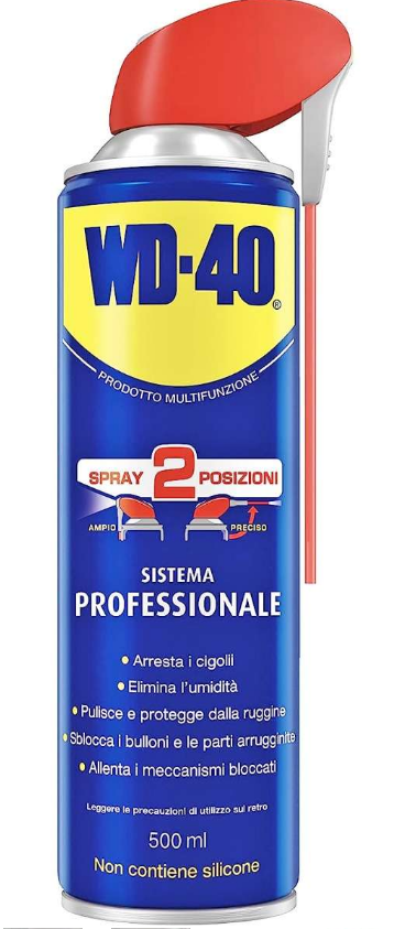 Multifunctionele smeermiddel WD-40 500ml