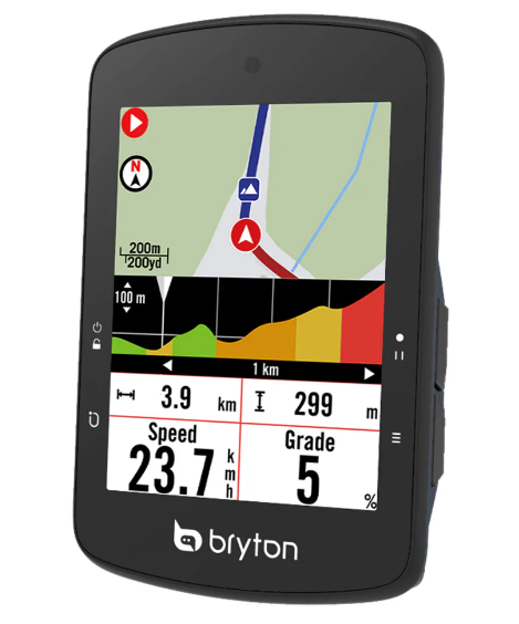 Bryton Rider S510 T Ciclocomputer