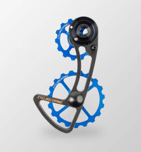 Wybuchany Cycfceceramic Derailler dla Shimano 9200/8100 12V