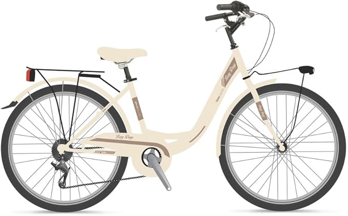 Velomarche M/Rurka 26 leniwych dni 6v