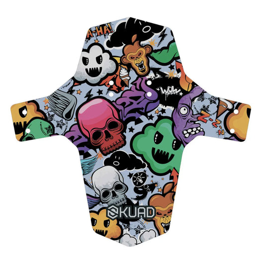 Fender avant de l'escouade de commutation