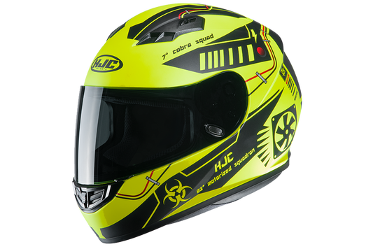 HJC IS-33 II Casco negro