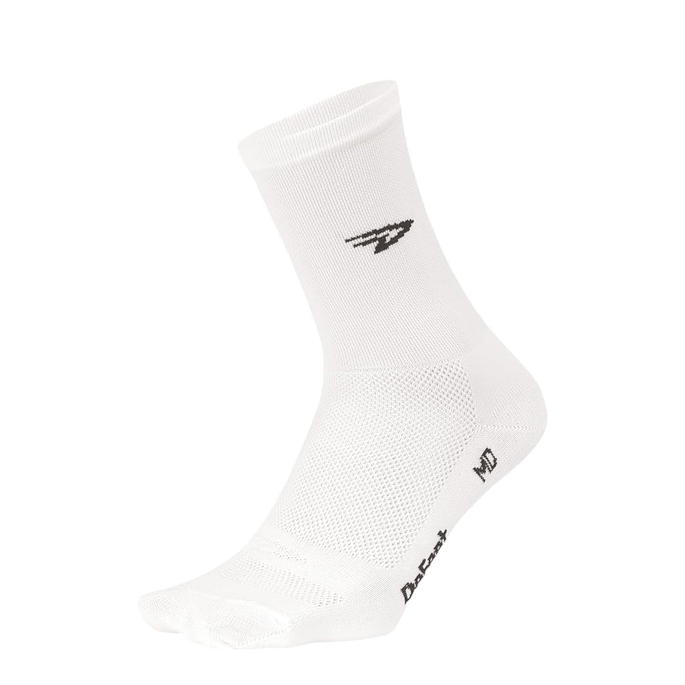 Chaussettes de cyclisme montantes Defeet Aireator D-Logo