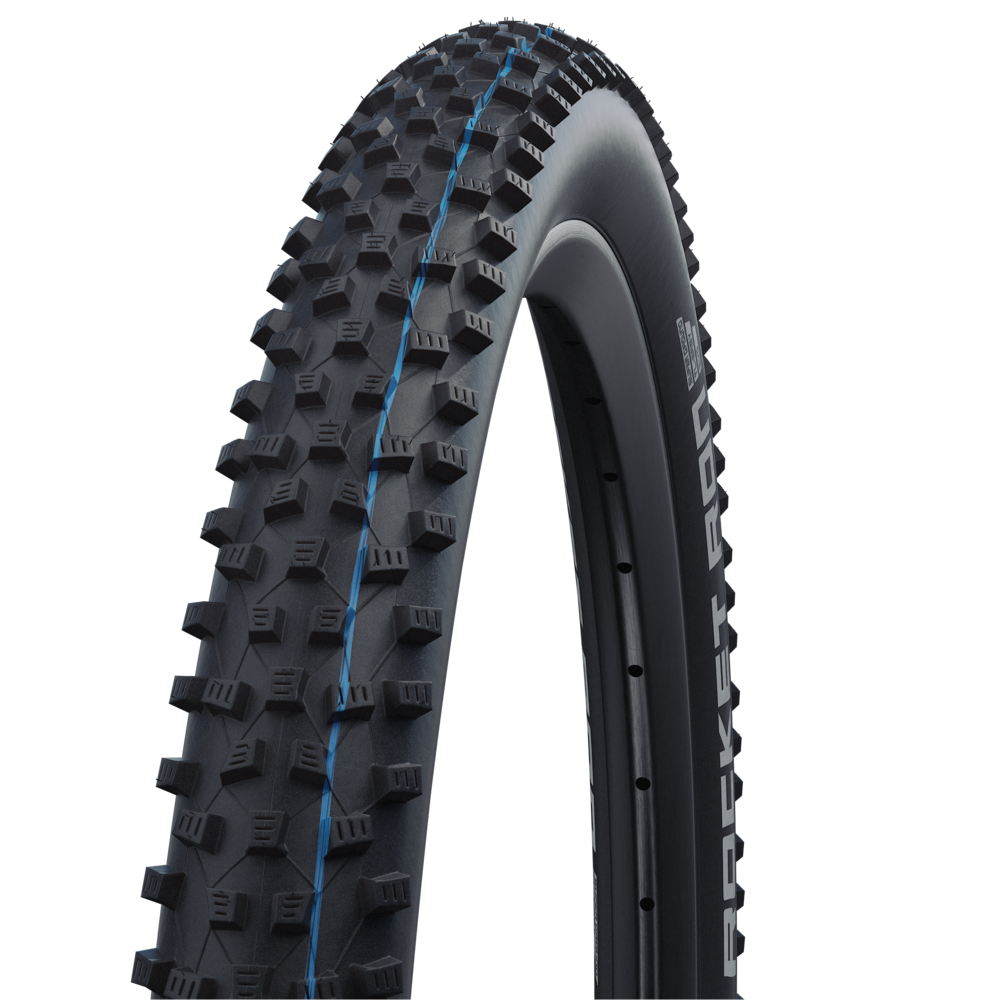 Copertone Schwalbe Rocket Ron SnakeSkin TL Easy Compound Addix SpeedGrip 27.5x2.80