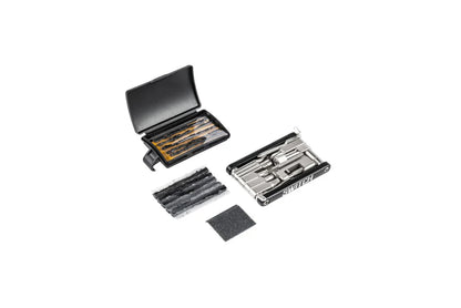 INTERRUPTOR - MULTIHERRAMIENTA SKUAD 18 COMPLETA CON TAPONES PARA NEUMÁTICOS