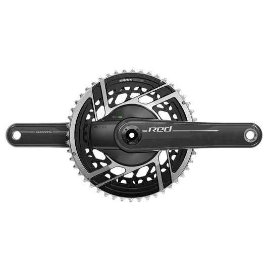 Mechanizm korbowy Sram Red AXS E1 Dub z miernikiem mocy