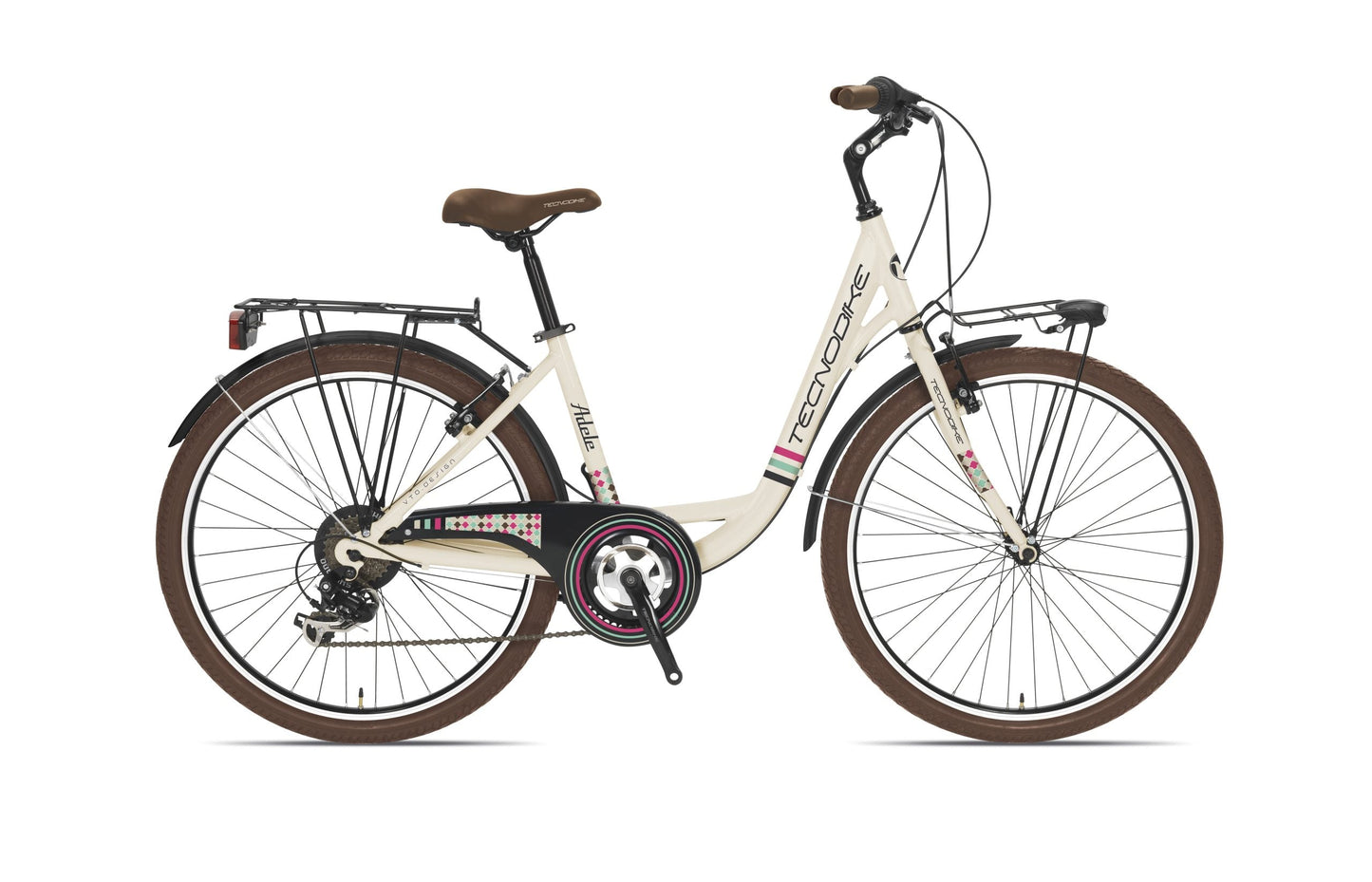 Tecnobike Adele 26" 6v