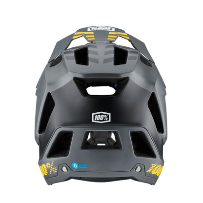 Capacete 100% trajeta MTB