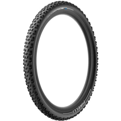 Tirelli Scorpion s tubeless klaar