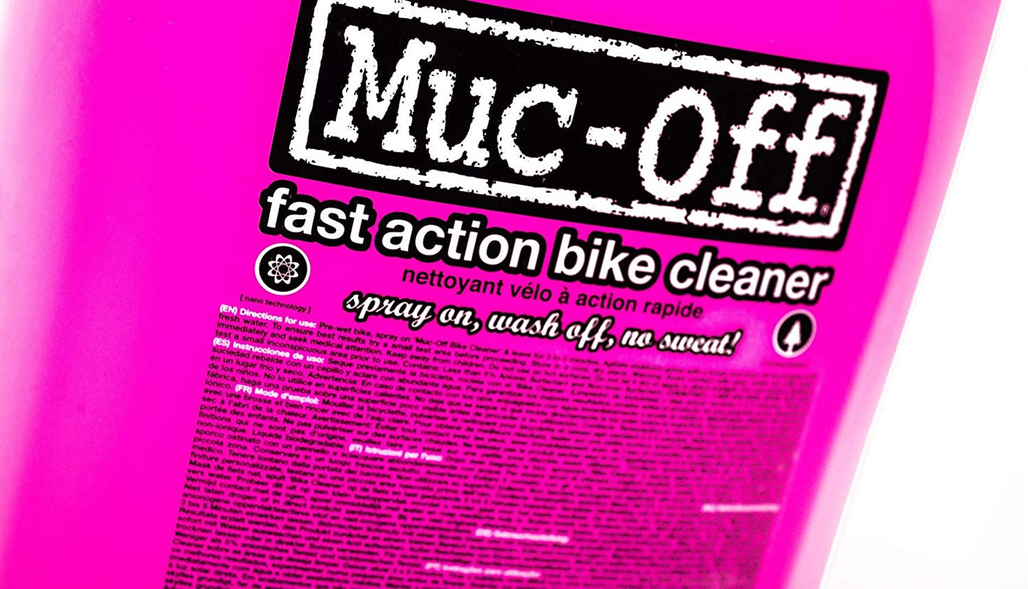 MUC-Off Fast Action Cleaner 5L Detergennt