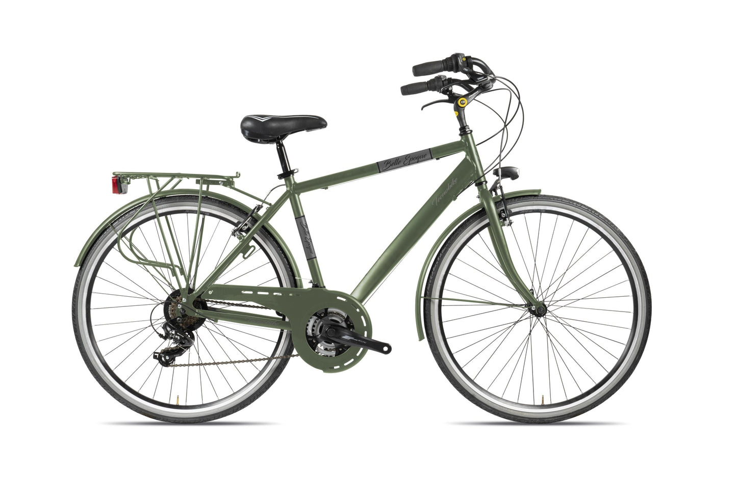 Tecnobike belle epoque man 28" 21v