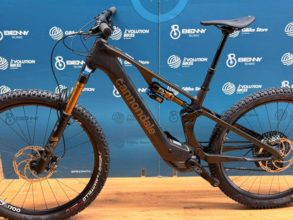 Cannondale Moterra Carbon SL1 - Prueba de demostración - Tamaño M - 907 kilometros