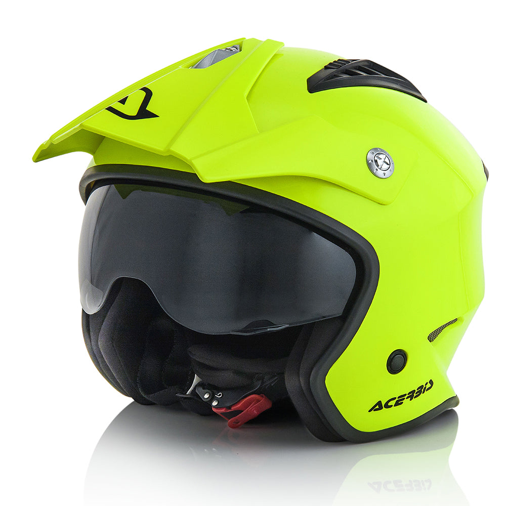 Acerbis jet air helmet