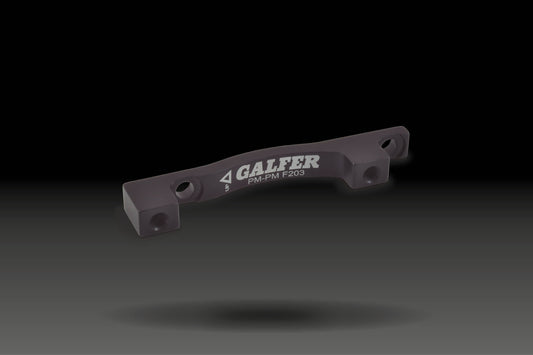 Galfer -sovitin postmount etu- tai takaosa SB001 40mm