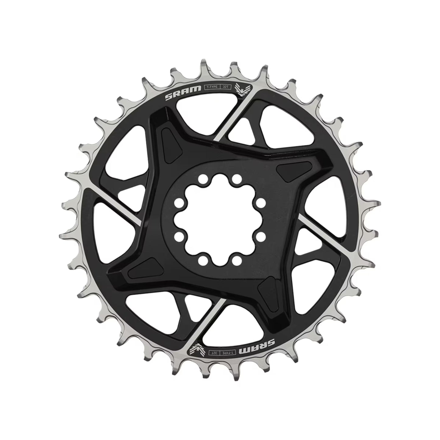 SRAM X0 T-typ 3 mm offsetové koruny