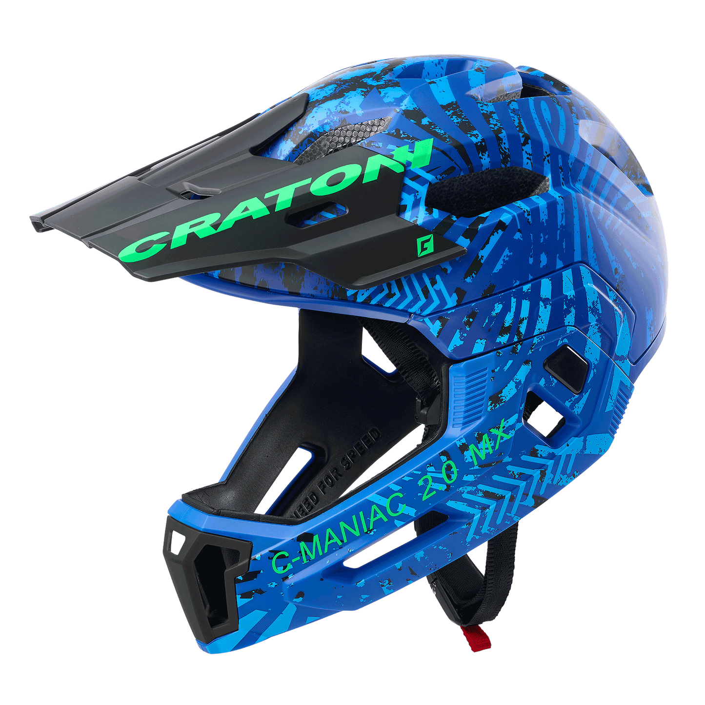 Craconi C-Maniac 2,0 mx helm