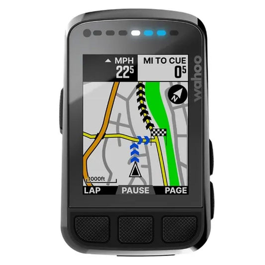 GPS Wahoo Elemnt Bolt cyclocomputer