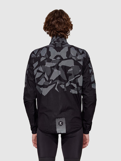 Chaqueta impermeable pesada Pissei Bufera