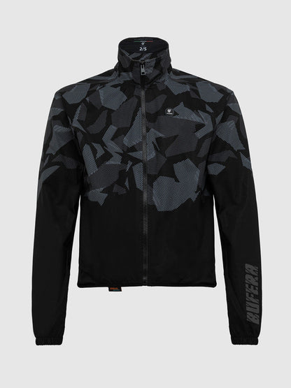 Chaqueta impermeable pesada Pissei Bufera