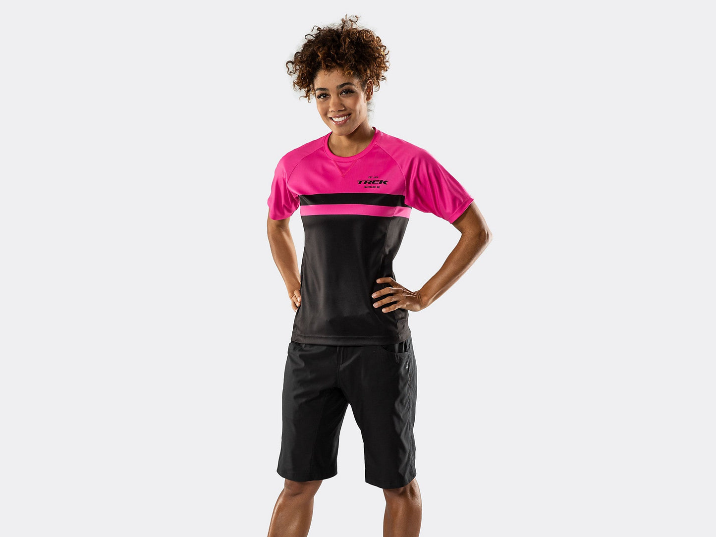 Mtb shorts vrouwen bontrager ritme mountain short short