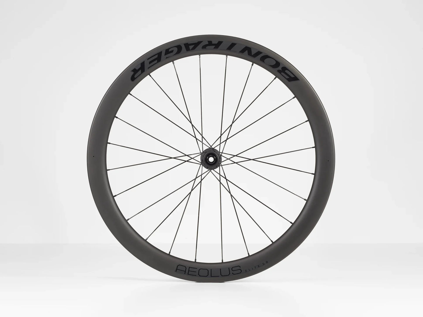 Bontrager Aeolus Elite 50 TLR Disc wheel
