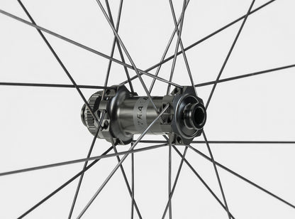 Bontrager Aeolus Pro 37 TLR Disc wheels