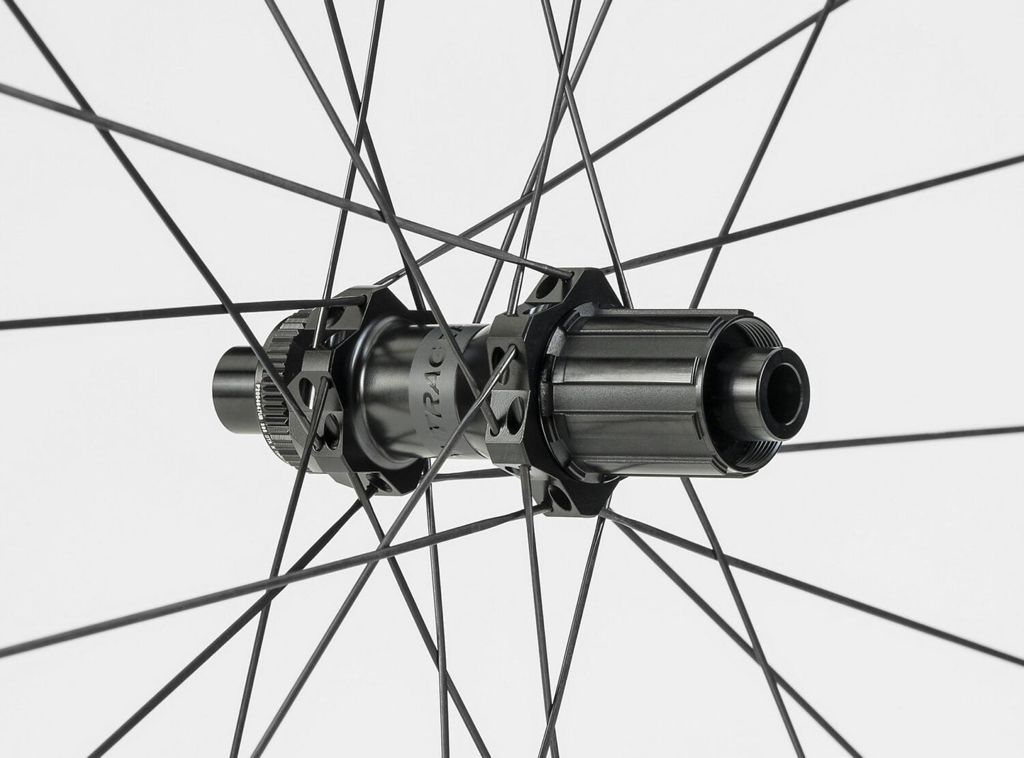 Bontrager Aeolus Pro 37 TLR Disc wheels