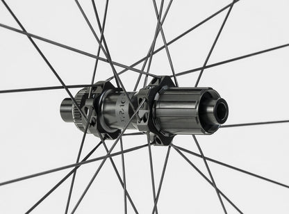 Bontrager Aeolus Pro 37 TLR Disc wheels