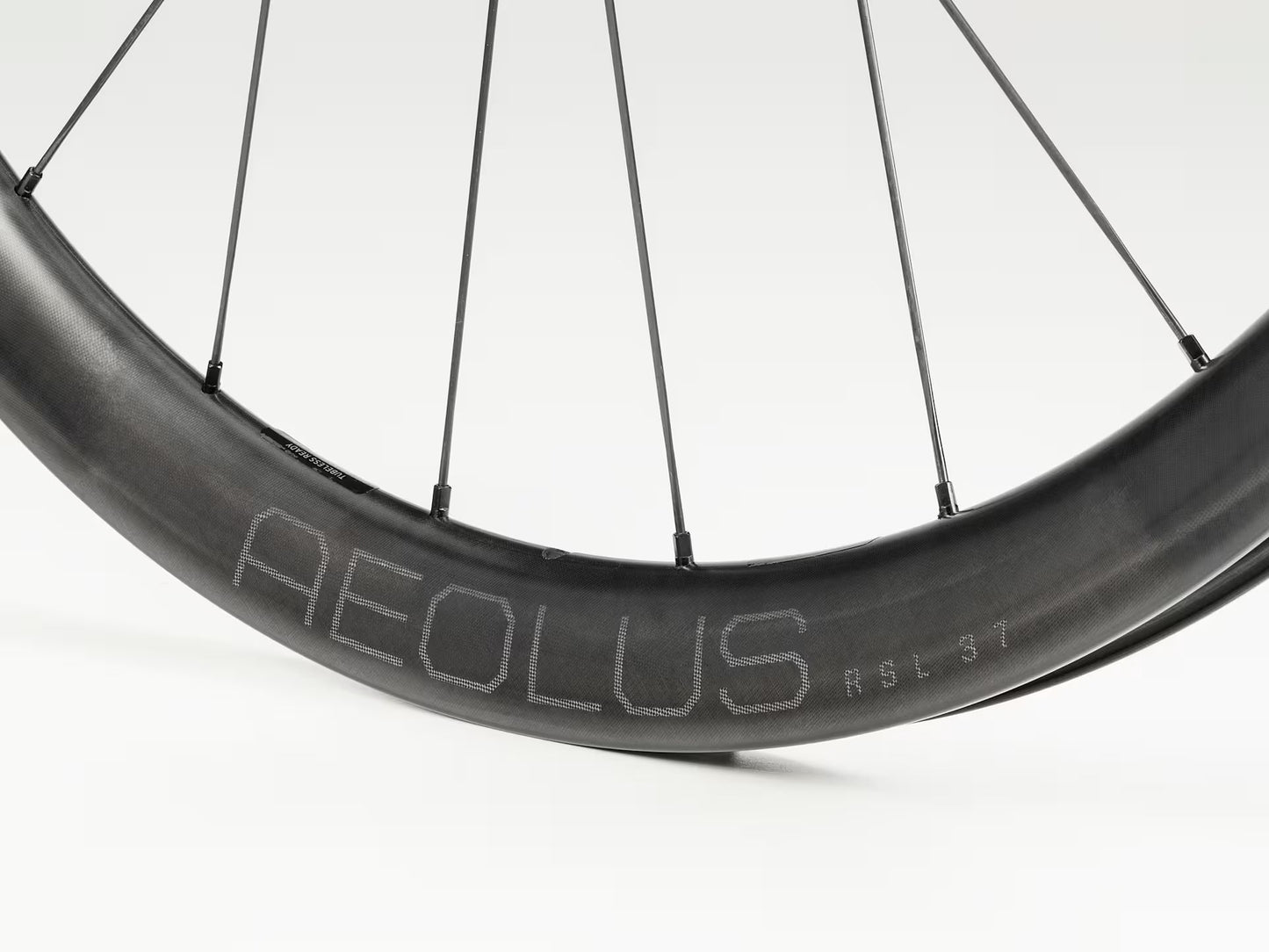 Bontrager Aeolus RSL 37 TLR DISCHELS