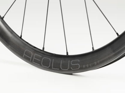 Bontrager Aeolus RSL 37 TLR DISCHELS