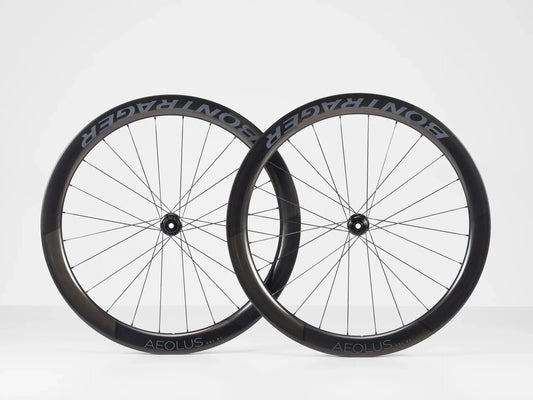 Bontrager Aeolus RSL 51 TLR Wheels