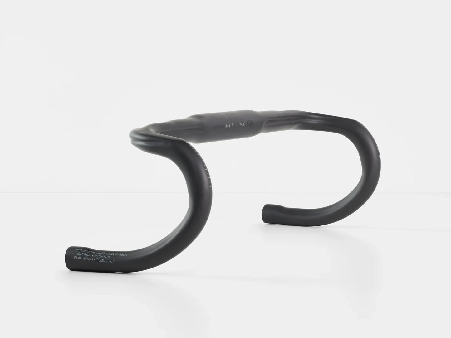 BonTrager Pro Isocore VR-CF 31.8mm racing handlebar
