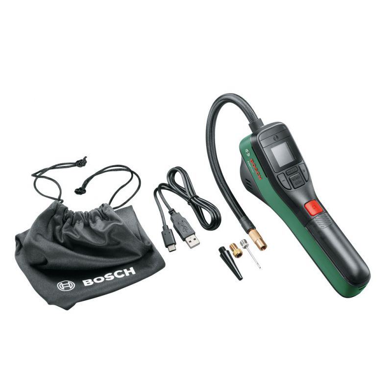 Pompe de batterie Bosch Easypump 3,6 V - 10,3bar