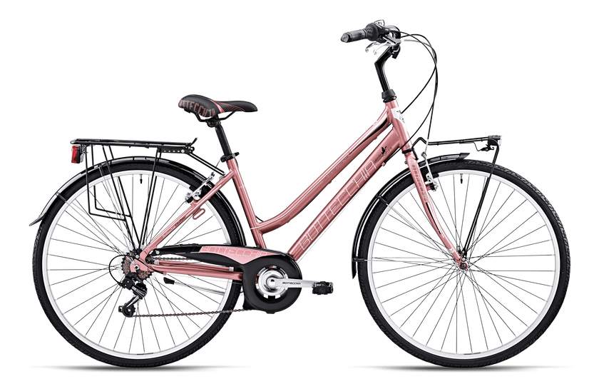 BotteCchia 200 Trekking Urban Ty21 6S