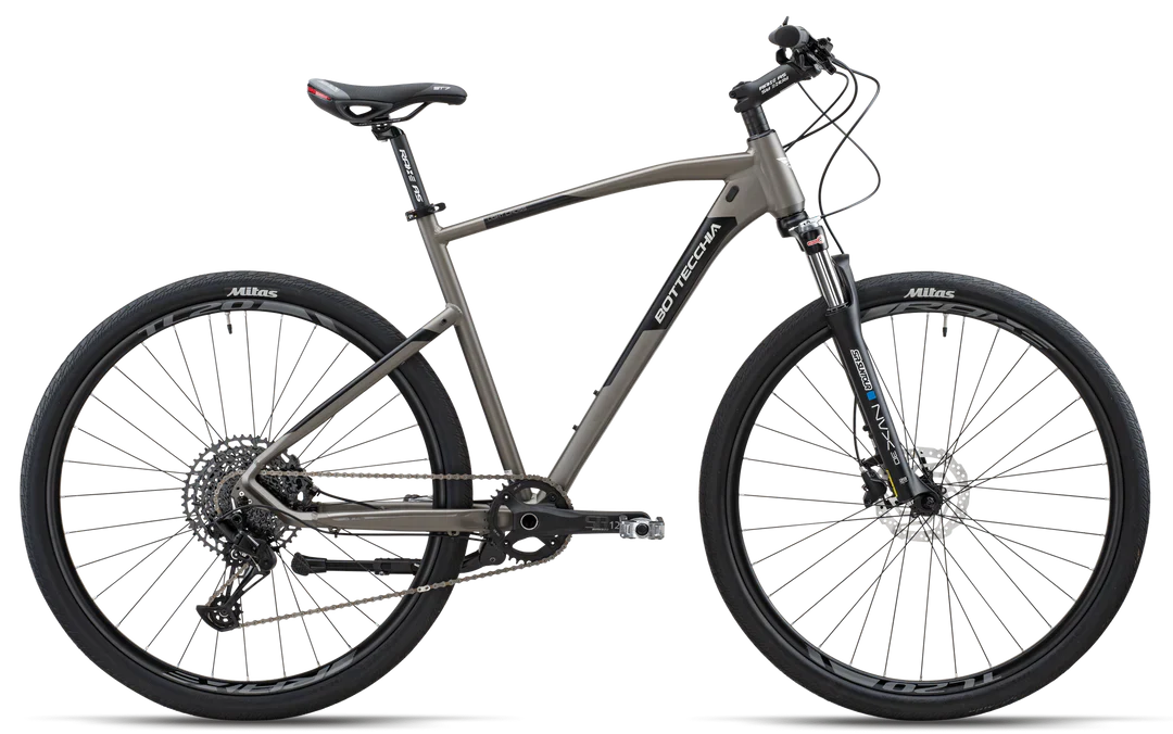 Bottecchia 326 Lite Cross Sram SX Disk 12s