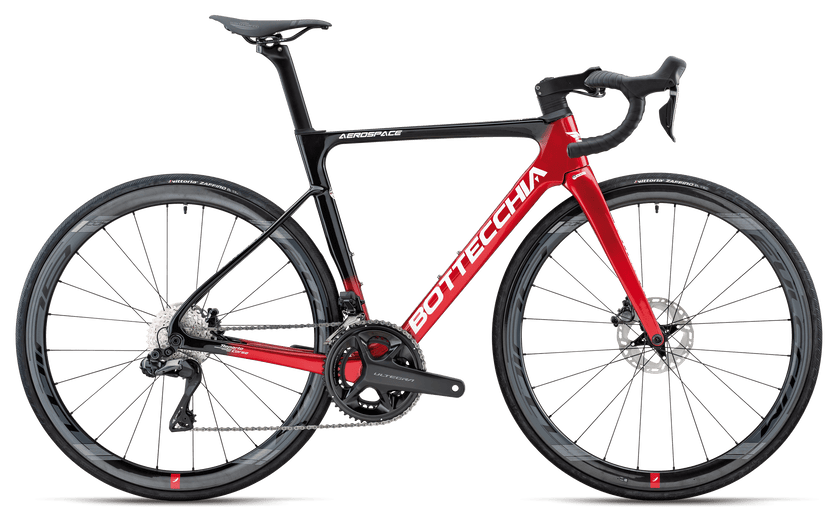 Bottecchia Aerospace 65rd Roues Ursus Carbon TC37 DK TL