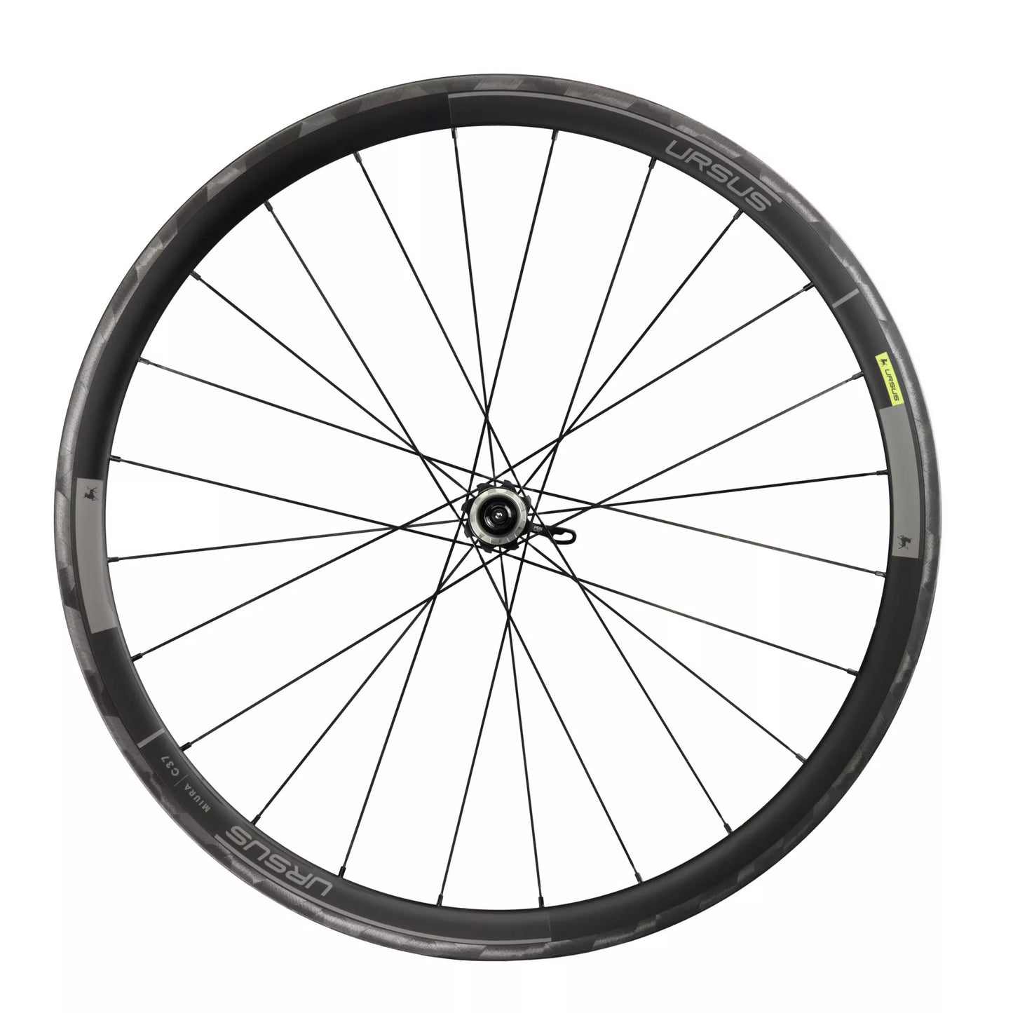 Ursus Miura C37 RIM -remwielen