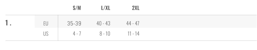 Castelli winter socks distance 20 2025